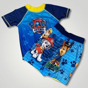 PAW Patrol Toddler Swimsuit Set